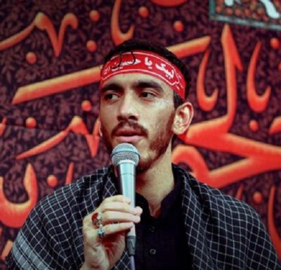 حاج مهدی رسولی دو تا سرو آزاده